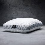 LUXOME Layr Adjustable Firmness & Loft Pillow - Completely Customizable - Memory Foam - Cooling Cover - King