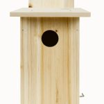 Nature's Way 10" My First Bird House with Viewing Window