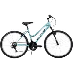Huffy 26" Rock Creek Women'S 18 - Speed Mountain Bike, Mint