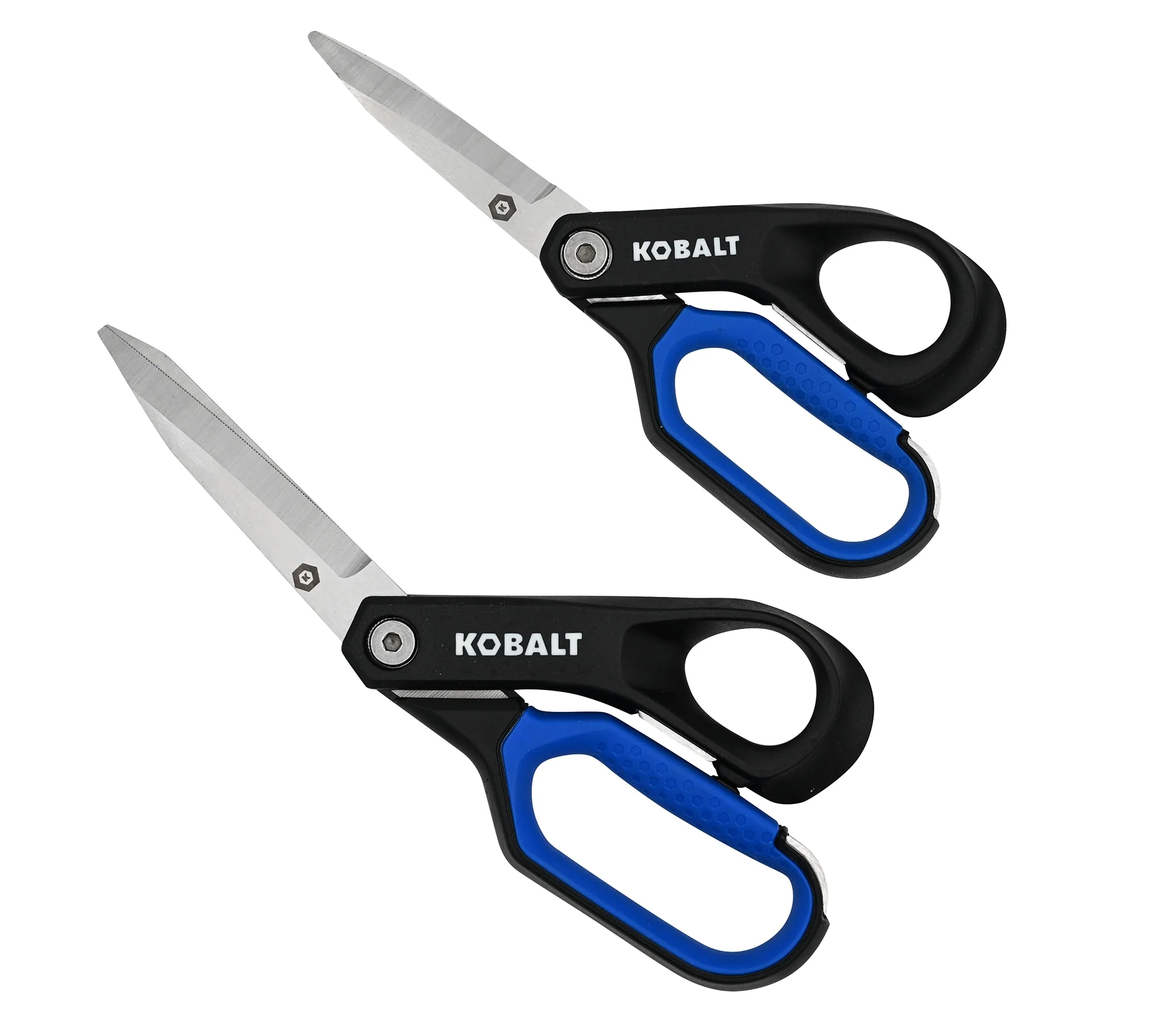 1d5d78377823c62acd67eeef122906c2c6669cec41221005113702d757ac6d34.webp Stainless steel 2pc Heavy-Duty Scissors - Image 1