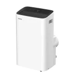Restored Toshiba PX0811CWRUFR 8, 000 BTU 115 - Volt Smart Wi - Fi Portable AC, Cools & Dehumidifies up to 350 Sq. Ft. (Refurbished)