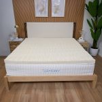 Egg Crate Mattress Topper - Turmerry Twin / 2.4 inch Egg Crate / Soft