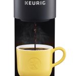 Keurig K-Mini Plus Single Serve K-Cup Pod Coffee Maker - Matte Black