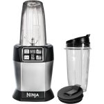 Ninja BL480 Auto-iQ Blender - Silver