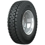 Continental HDR2+ Tread A 11R22.5 144/142 L G Commercial Tire
