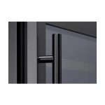 Zephyr Presrv Matte Black Handle