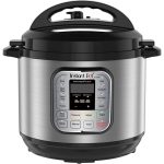 Instant Pot DUO80 7-In-1 Multi-Functional Electric Pressure Cooker, 8 qt