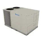 Daikin 8.5 Ton 17.5 IEER / 12.5 EER R-32 130,000 Btu Commercial Gas Package Air Conditioner-  DHG1023DL00001S
