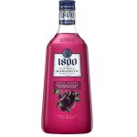 1800 Tequila Black Cherry, 1.75 L