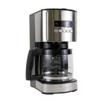 Kenmore 40704 12 Cup Programmable Coffee Maker in Black