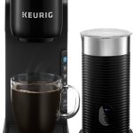 Keurig K-Caf�� Barista Bar Single Serve Coffee Maker and Frother, Black