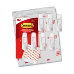 Command Large Utility Hooks, 7 Hooks, 12 Strips