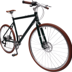 Fox Gridlock Urban Bike. 700c. Dark Green