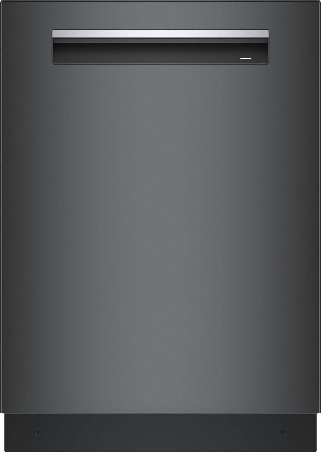 2000d02064549dd54d5300a2f20c5256c7c69c6f8f3ad148515ec4fc26a59103.jpg Bosch 800 Series Dishwasher 24" Black Stainless Steel Shp78cm4n - Image 1