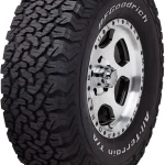 All - Terrain T/A KO2 All - Season LT275/70R18/E 125/122R Tire