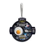 As Seen on TV 10" Granite Stone Diamond Nonstick Fry Pan