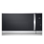 LG 2.1 Cu. ft. Smart Over-The-Range Microwave with ExtendaVent 2.0