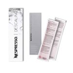 Espresso Nespresso Descaling Solution, Fits All Models, 2 Packets