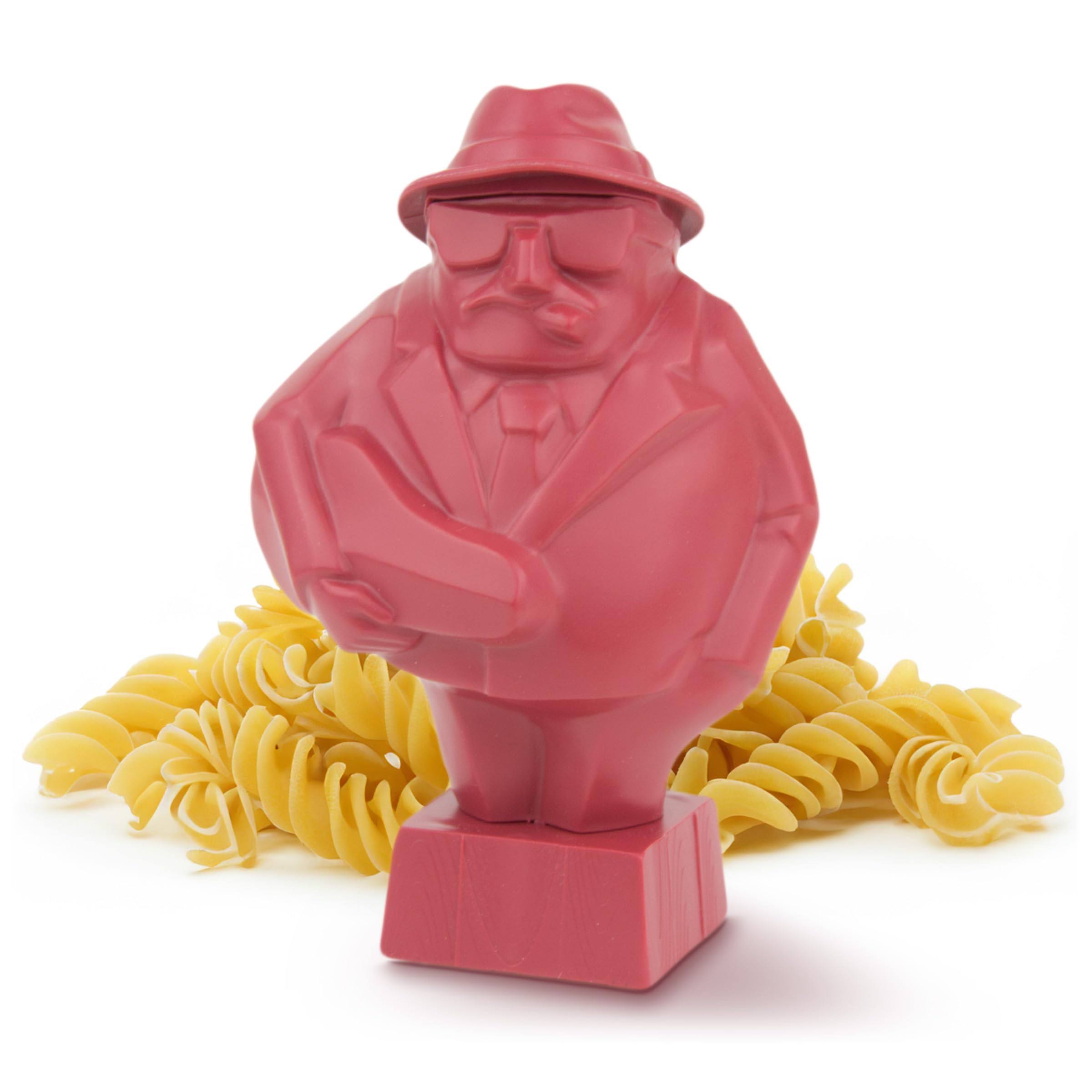 Brainstream Al Dente - The Singing Floating Pasta Timer: Will Sing Different Tunes When Pasta Is Ready at 3, 7, 9, and 11 Minutes, to Be