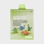 Dino Friends Easter Egg Decorating Kit 16pc - Spritz