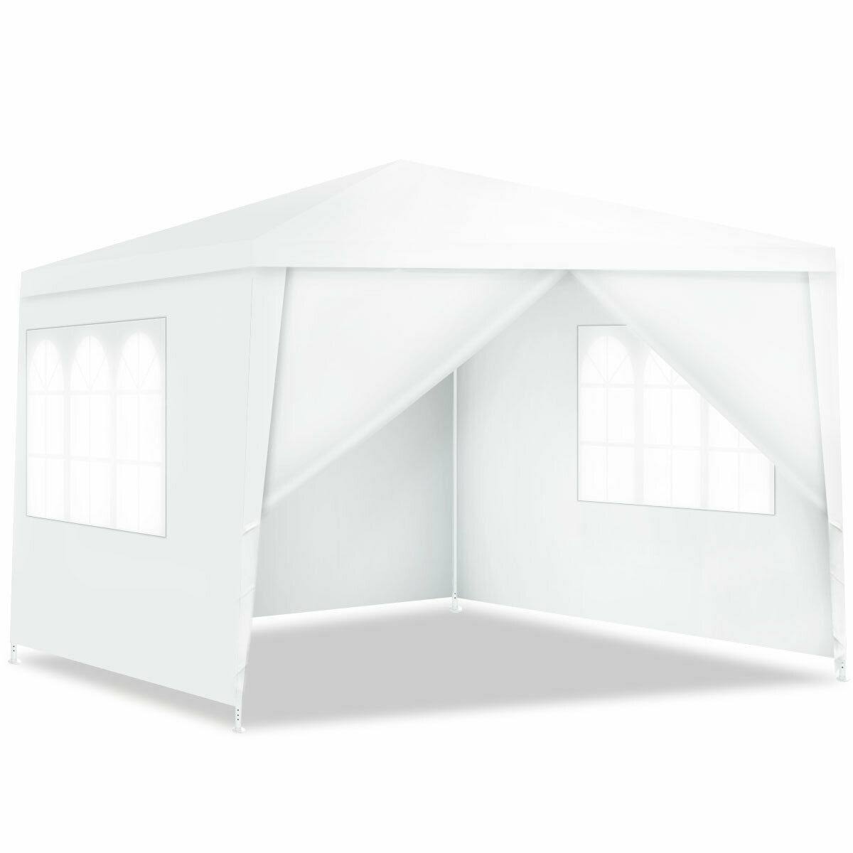 21b43cc62ab928125dac2f09cfeaa9d32ff8bbab4ae00c1be15e4d0727429df4.jpg 10' x 10' Outdoor Side Walls Canopy Tent - Image 1