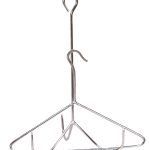 King Kooker Turkey Rack and Lifting Hook Kit. for Use with King Kooker Turkey Fryer Packages KK166