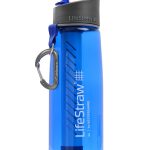 LifeStraw Go 2-Stage Water Bottle - Blue