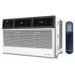 Friedrich Ccw08b10b Chill Premier Smart Air Conditioner Window Unit,, 8000 BTU