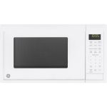 GE JES1095DMWW 0.9 Cu. ft. Countertop Microwave Oven White