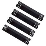 Replace Parts Porcelain Steel Heat Plate, Replacement -4pcs