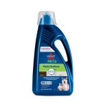 BISSELL Multi-Surface Pet Floor Cleaning Formula for CrossWave & SpinWave Series - 80 oz