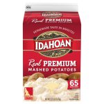 Idahoan, Real Premium Mashed Potatoes, 3.25 lb