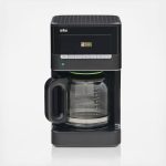 Braun 12 Cup BrewSense Drip Coffee Maker - Black