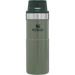 Stanley Classic Trigger-Action 16 oz Travel Mug - Green