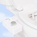 Tushy Classic 3.0 Bidet Toilet Seat Attachment Adjustable Water Pressure Nozzle