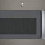 GE JVM6175EKES 1.7 Cu. ft. Over-The-Range Sensor Microwave Oven Slate