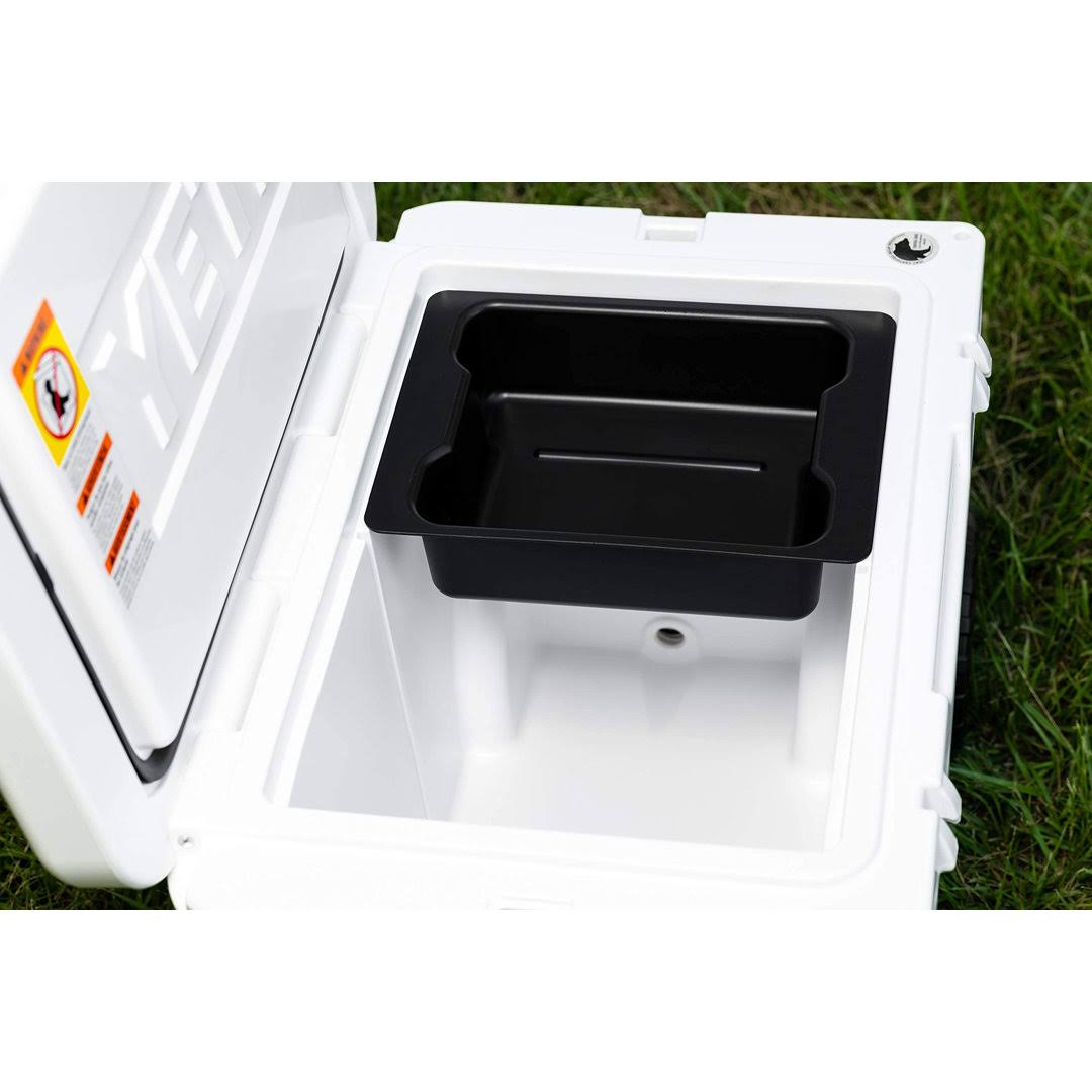 225a26ebcd6d6c335a43fd6359287a9c6f2e3679a65d9b8a90cc4c7a29226473.jpg Beast Cooler Accessories (Haul Size) Dry Goods Tray & Storage Basket Compatible with The Yeti Tundra Haul Cooler - Specifically Designed to Be - Image 1