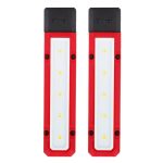 Milwaukee Rover Magnetic Flood Light 2-Pack 2108P