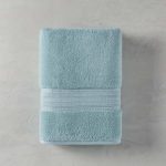 Better Homes & Gardens Signature Soft Bath Towel, Aquifer