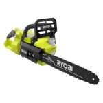 Ryobi 40V Brushless 14 in. Cordless Battery Chainsaw (Tool Only)