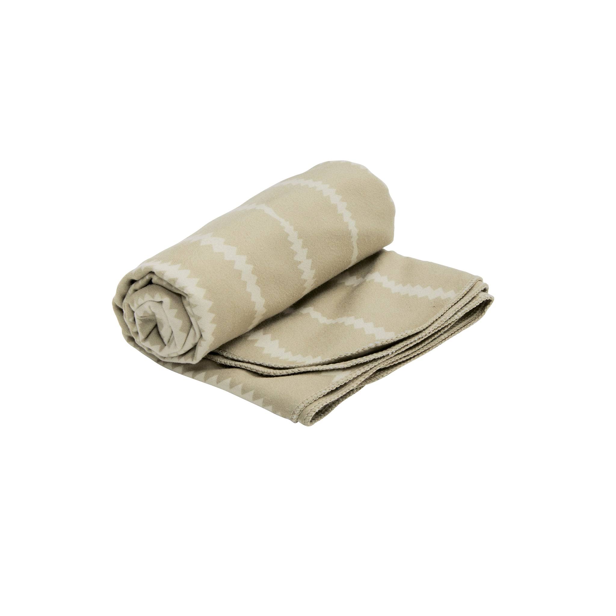 2288418dfc1f07cdd10fa6594987b05204a781ef676dc89080814f4cc75007be.jpg Sea to Summit Drylite Towel, Medium / Desert Wind - Image 1