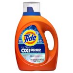 Tide Ultra OXI with Odor Eliminators Liquid Laundry Detergent