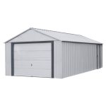 Arrow Shed Murryhill Steel Storage Garage