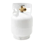 Flame King Portable 5 lb Propane Tank Cylinder