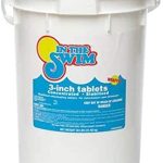 3 INCH CHLORINE TABLETS 50 LBS