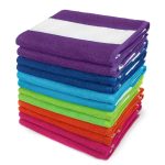 Kaufman - Cabana Terry Loop Beach & Pool Towel 12-Pack - 30in x 60in