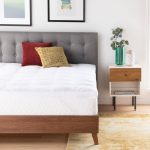 3" Down Alternative Mattress Topper Bed Size: Queen