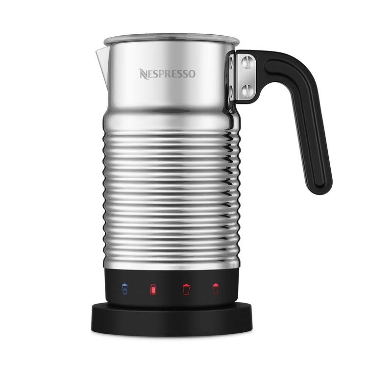 23ce2bba40891742af10dec8d19c3f31ef1834725ff6bbd18d843e81f958afcd.jpg Nespresso Aeroccino 4 Milk Frother - Image 1