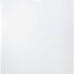 Bosch 100 Series Dishwasher 24" White