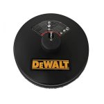 DeWalt 18 in. Surface Cleaner for Gas Pressure Washers Rated Up to 3700 PSI